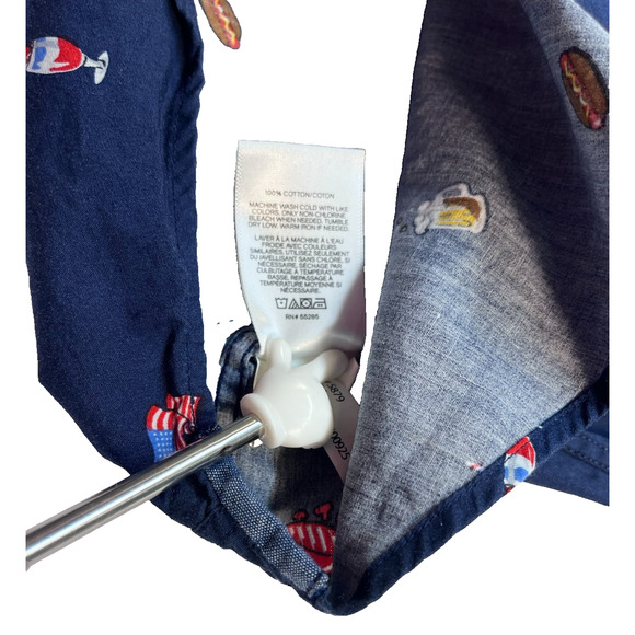 Express Men's Button up Shirt Size M (0127) - Picture 7 of 8